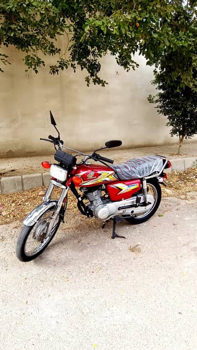 Honda 125