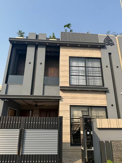 5 Marla Brand New House Are Available For Sale In Lahore