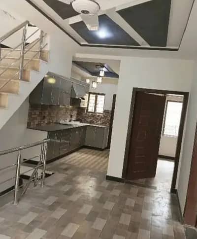 G-13/1 Size 4 Marla Ground Floor Portion For Rent