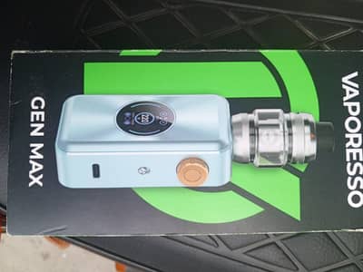 18+ only Vaproresso gen max