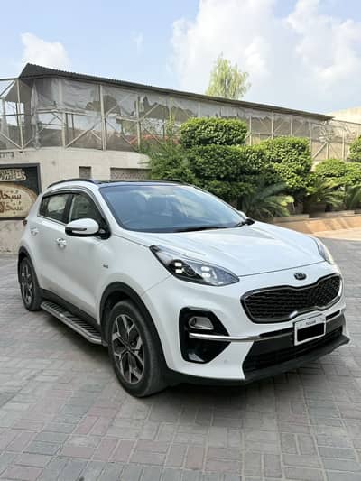 KIA Sportage 2022