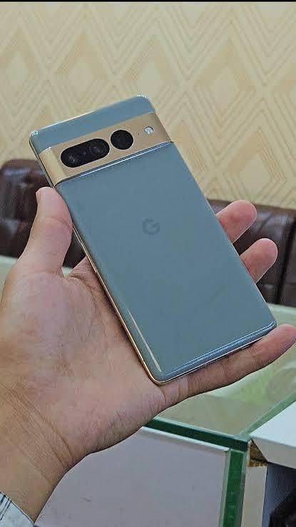 Google pixel 7pro mobile only 0