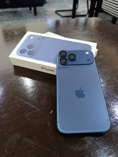 Apple iPhone 17 Pro Max