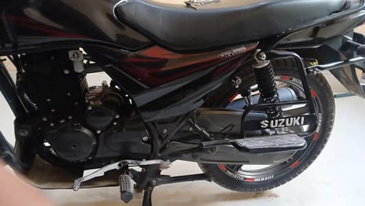 Suzki gr 150 2025