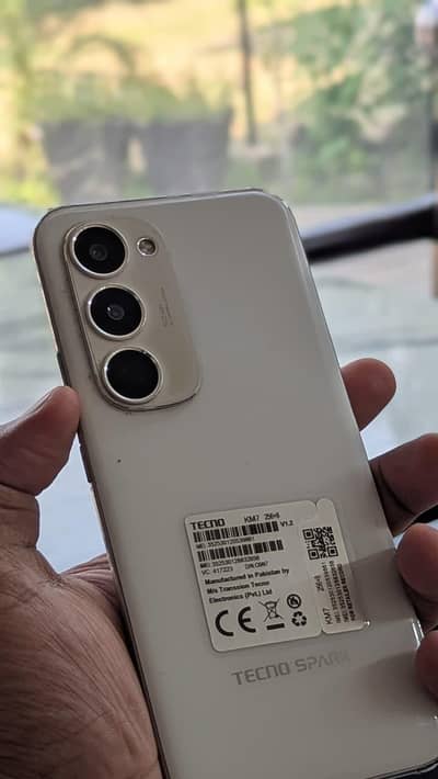 Tecno spark 40 pro plus