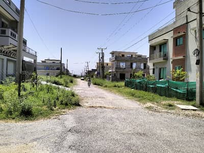 Plot Is Available For Sale