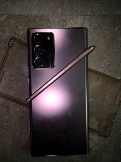 Samsung Mobile Note 20 Ultra