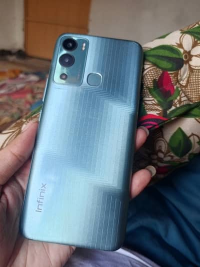 Infinix Hot 12i PTA approved