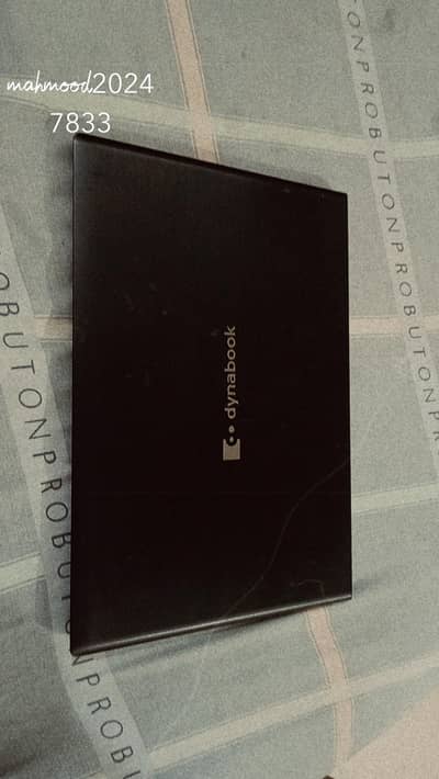 Toshiba Laptop
