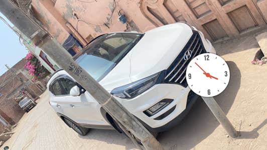 Hyundai Tucson 2021