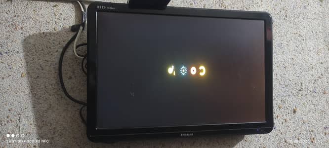 good condition LCD ha