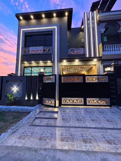 5 Marla House Available For Sale In Platinum Block Park View City Lahore