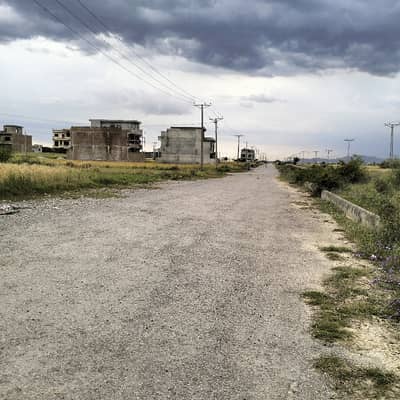Plot For Sale Sector I-16/4 Islamabad