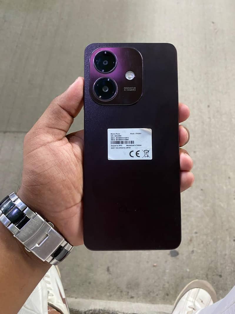 OPPO A5 0