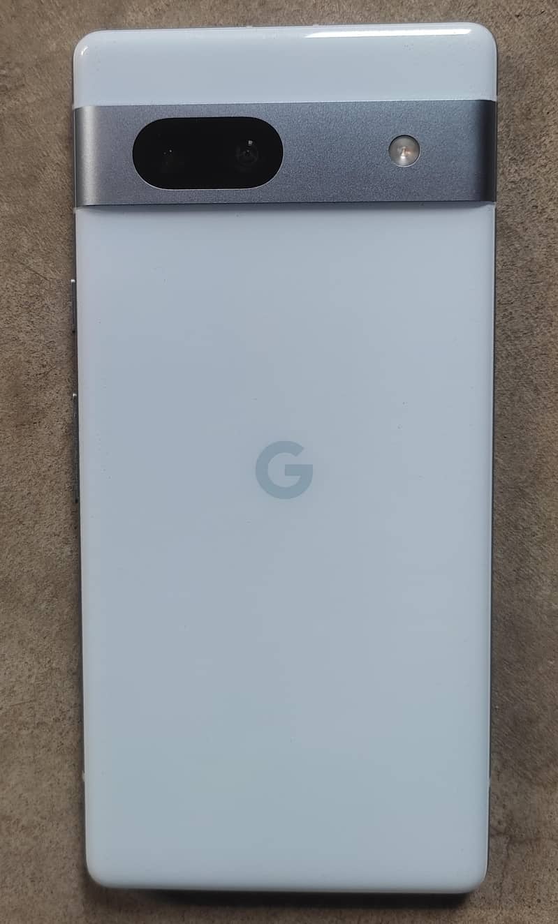 Google Pixel 7a 0