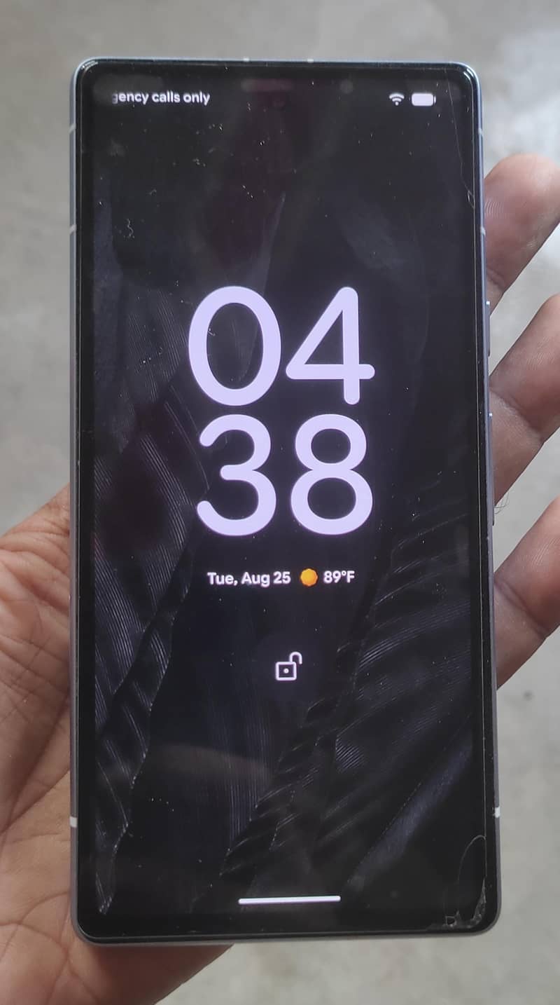 Google Pixel 7a 3