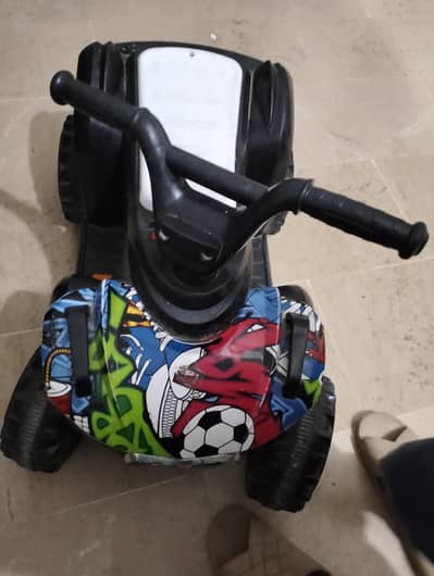 electric car for kids