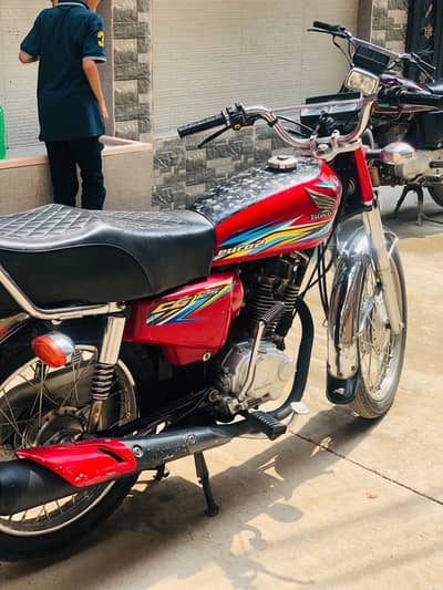 Honda CG 125 For Sale