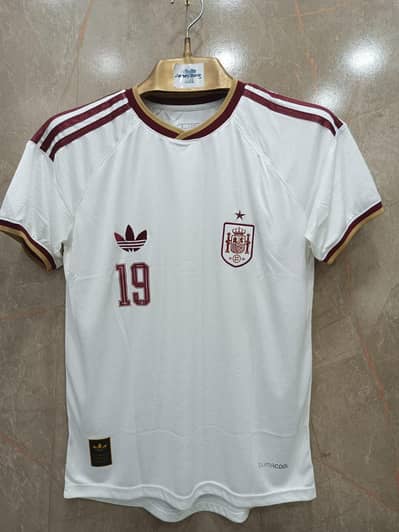 Spain Away Jersey [Small]