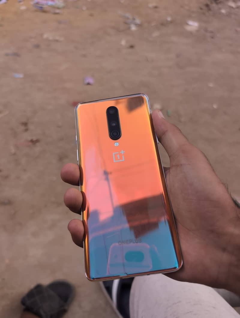 One Plus 8 0