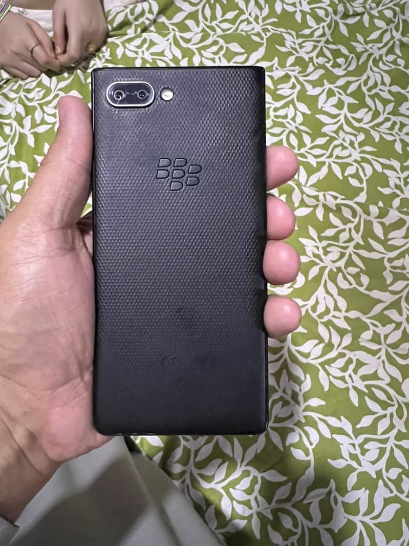 BlackBerry KEY2 2