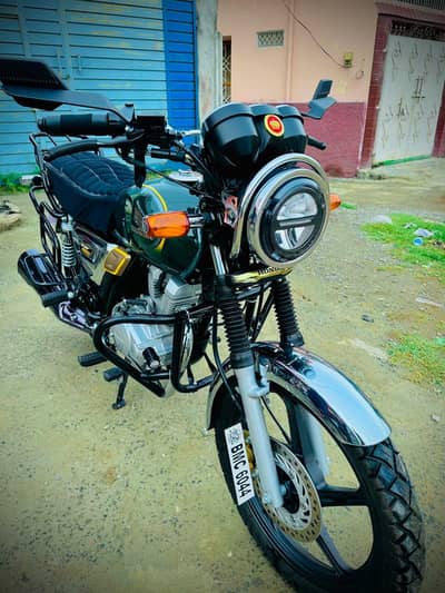 Honda CG 150 cc (2026)