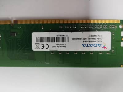Ram DDR4 16GB