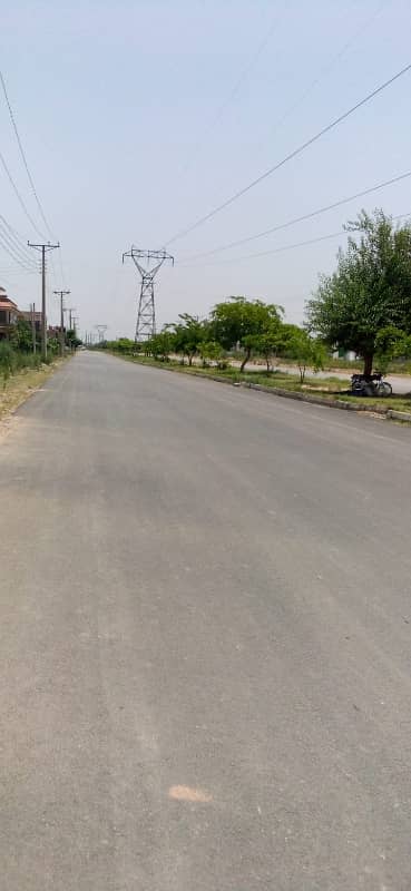 Plot For Sale Sector I-16/4