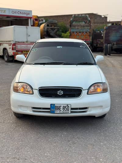 Suzuki Baleno 2003