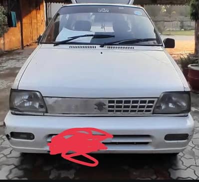 Suzuki Alto 1991