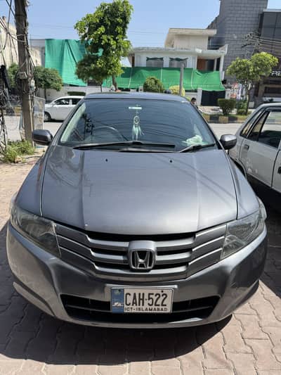 Honda City 2009