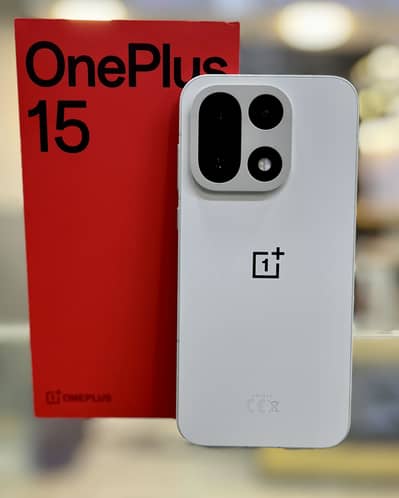 One plus 15