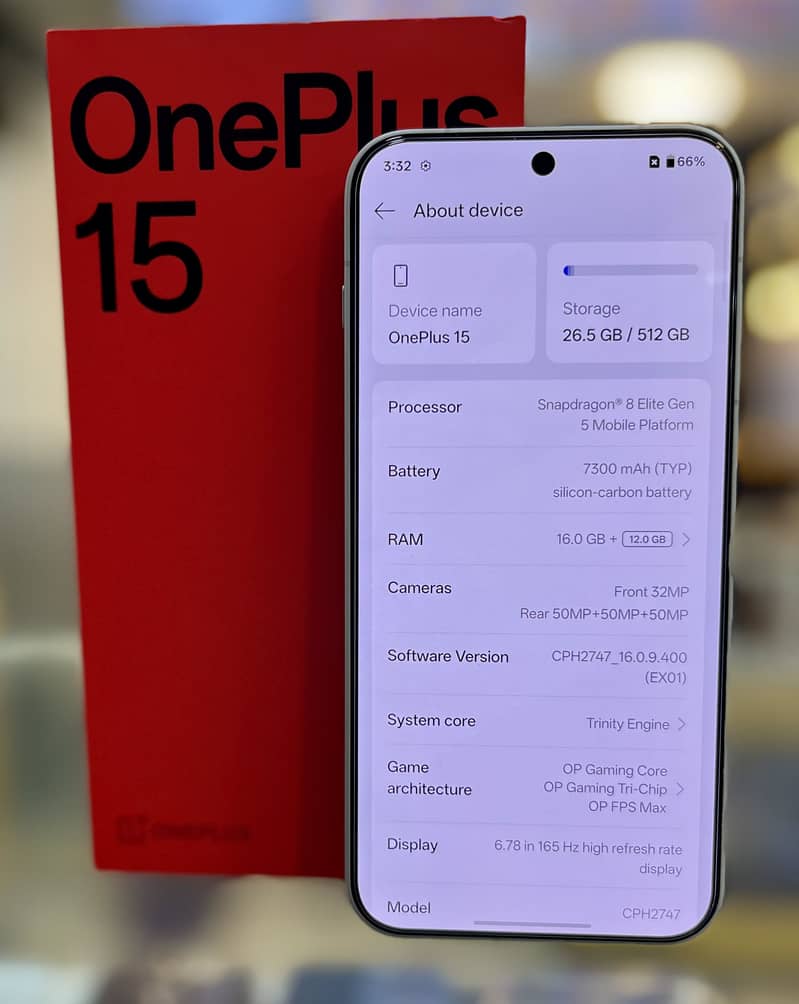 One plus 15 2