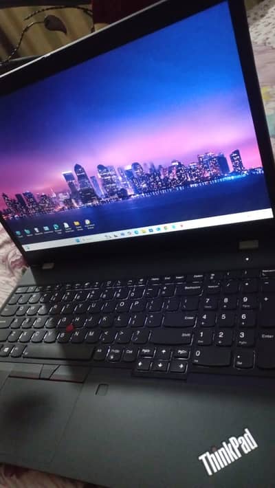 Lenovo ThinkPad Core i7 10th Gen | 16GB RAM | 512GB SSD | 2GB Graphics