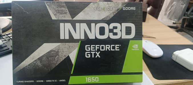 Nividia GTX 1660 For sale