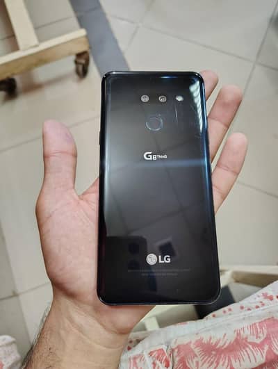 LG G8 ThinQ