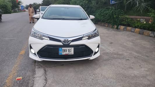 TOYOTA COROLLA GRANDE Model 2015  MODEL 2015