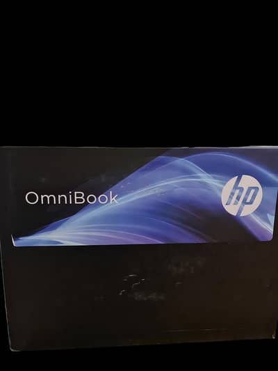 HP OmniBook X Flip 2 in 1 ( 6  months old  immaculate condition)