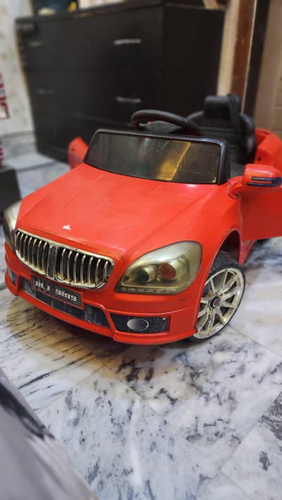Baby car