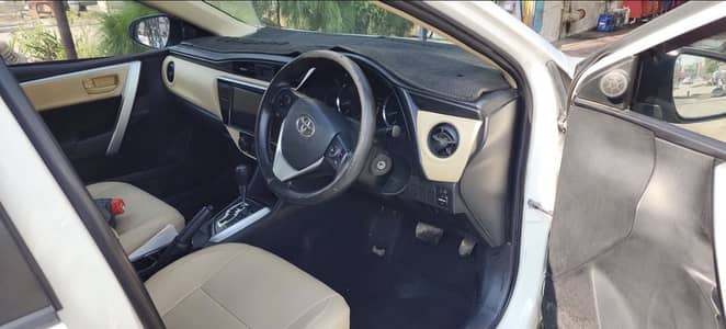 Toyota Corolla Altis 2019