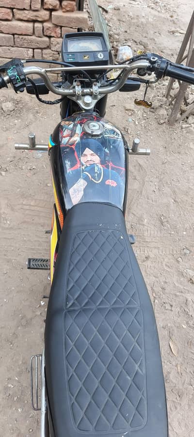 Rohi bicycle urgent for sale