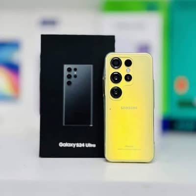 Samsung Galaxy S24 Ultra mini Touch Smart Phone