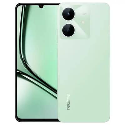 Realme Note 60x