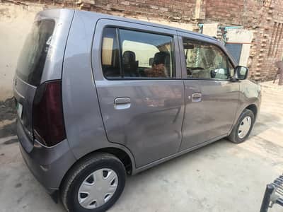 Suzuki Wagon R VXL 2018