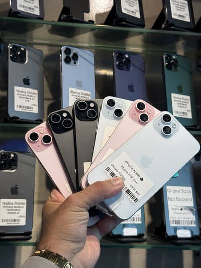 Apple iPhone 15 plus