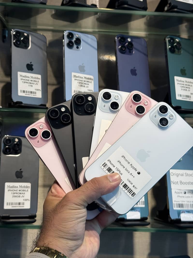 Apple iPhone 15 plus 1