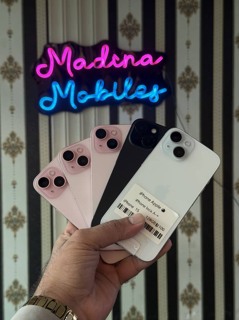 Apple iPhone 15 plus 3