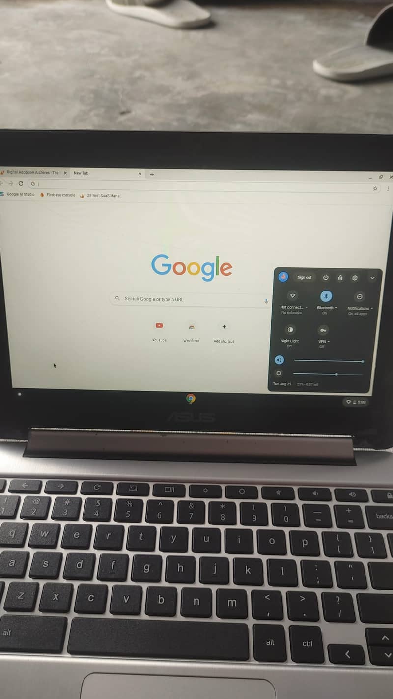 Asus Notebook 3