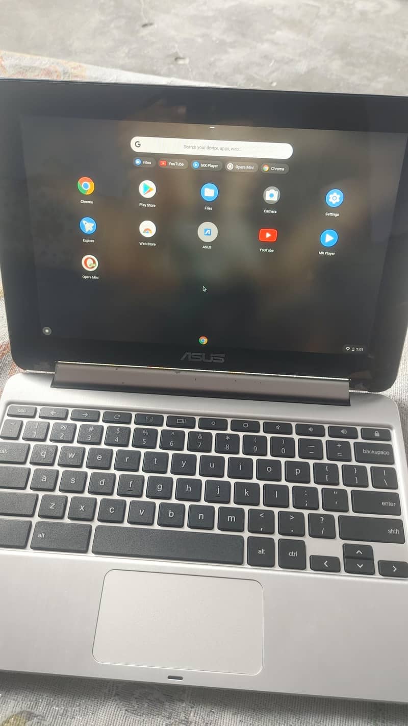 Asus Notebook 4