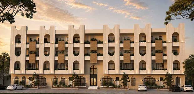 2 Marla Building For Sale In Multan Public School Road